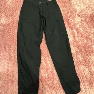 Murano Classic Black Joggers